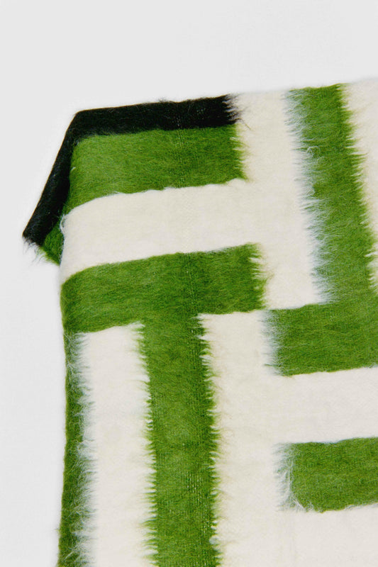 A SWAN AND IVY AND A SUIT