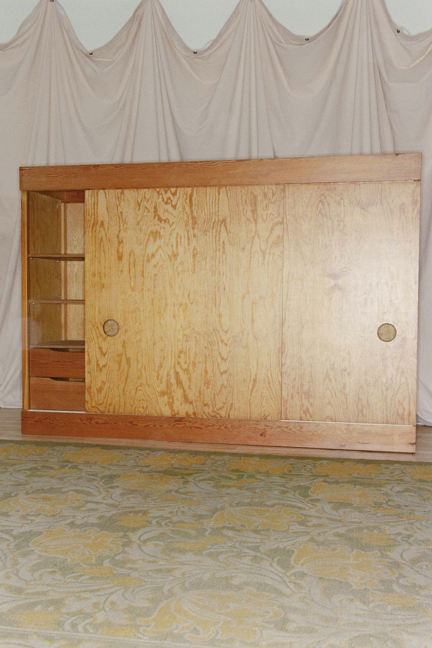 Vierstraete House Wardrobe