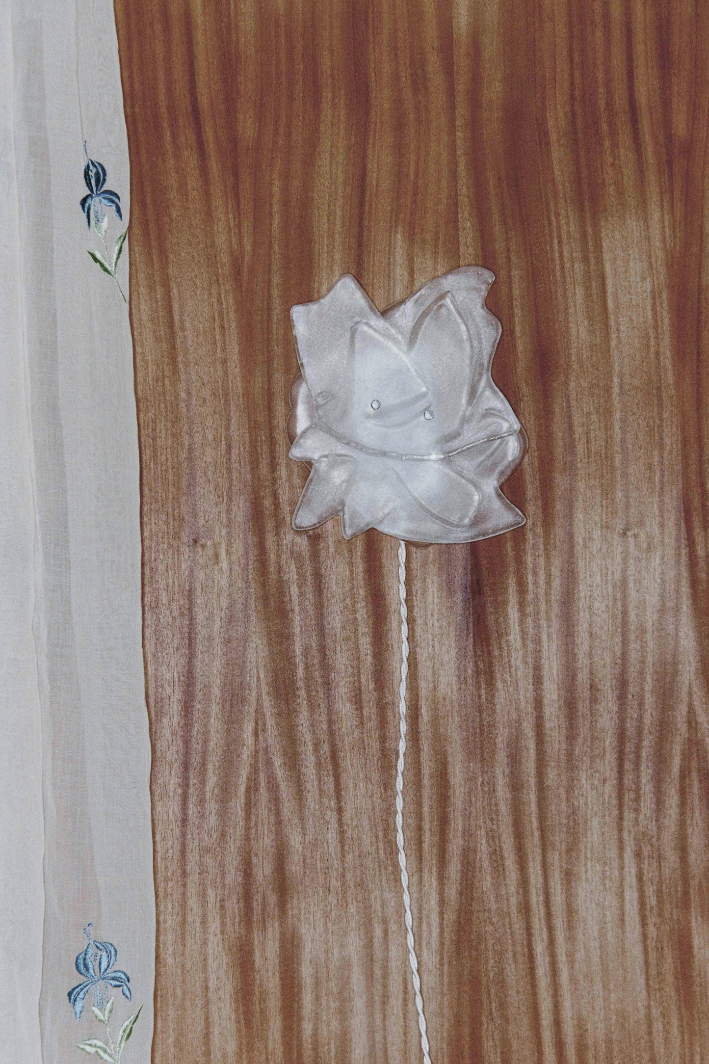 Glass Sconce 002