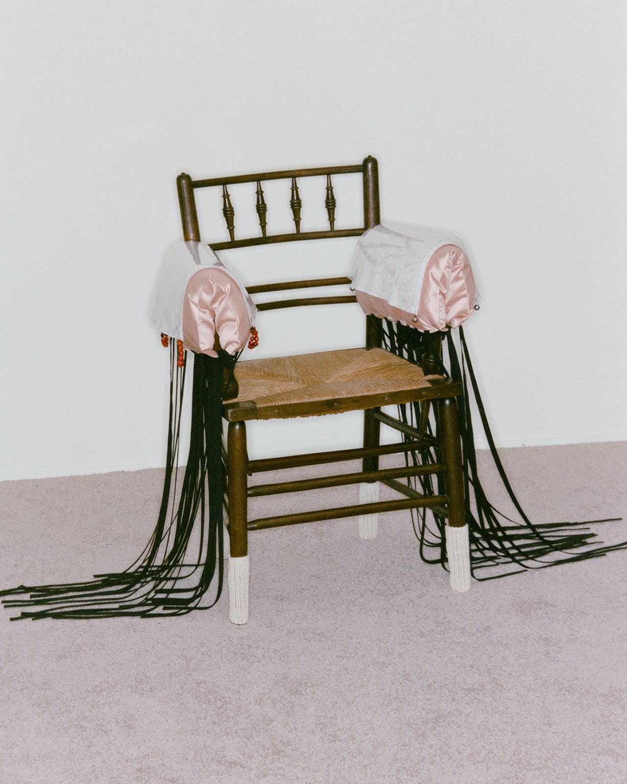 Substance in a Cushion