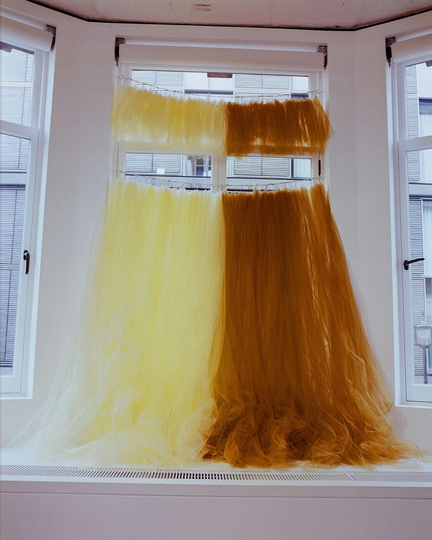 Window Dressing