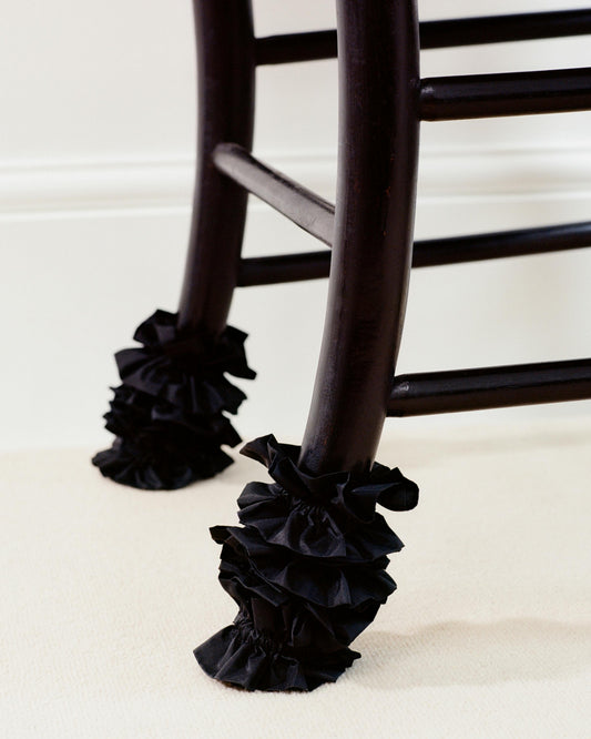 Chair Considerations in Collaboration with Phillip Webb for William Morris