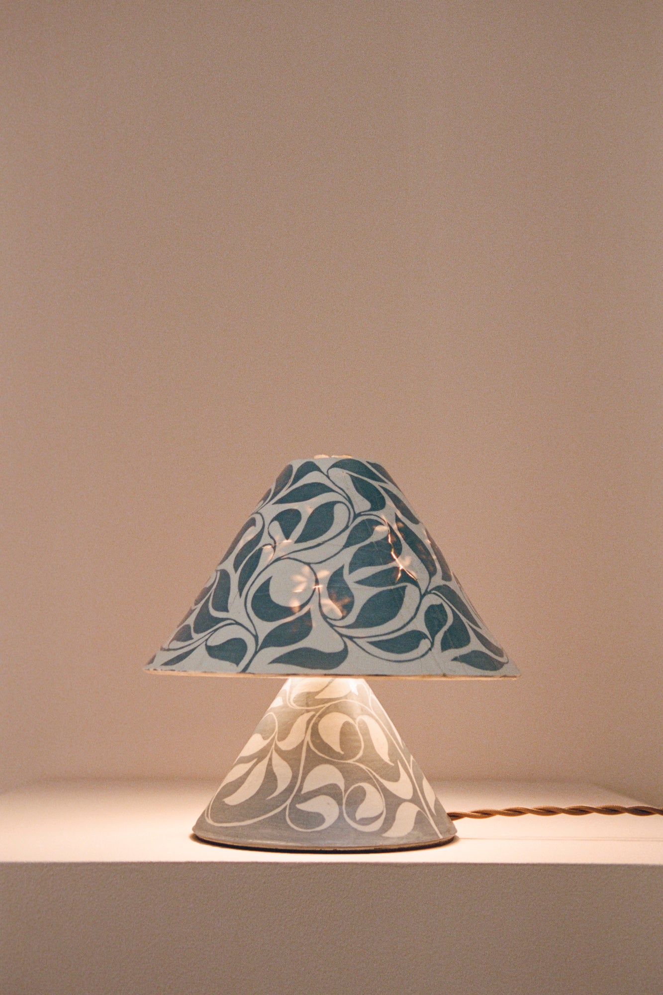 Jasmine Lamp (Small)
