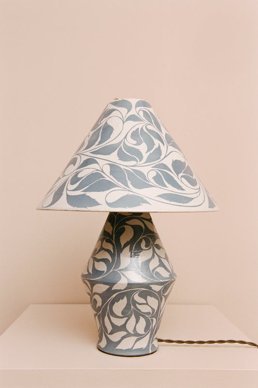 Paisley Lamp (Large)