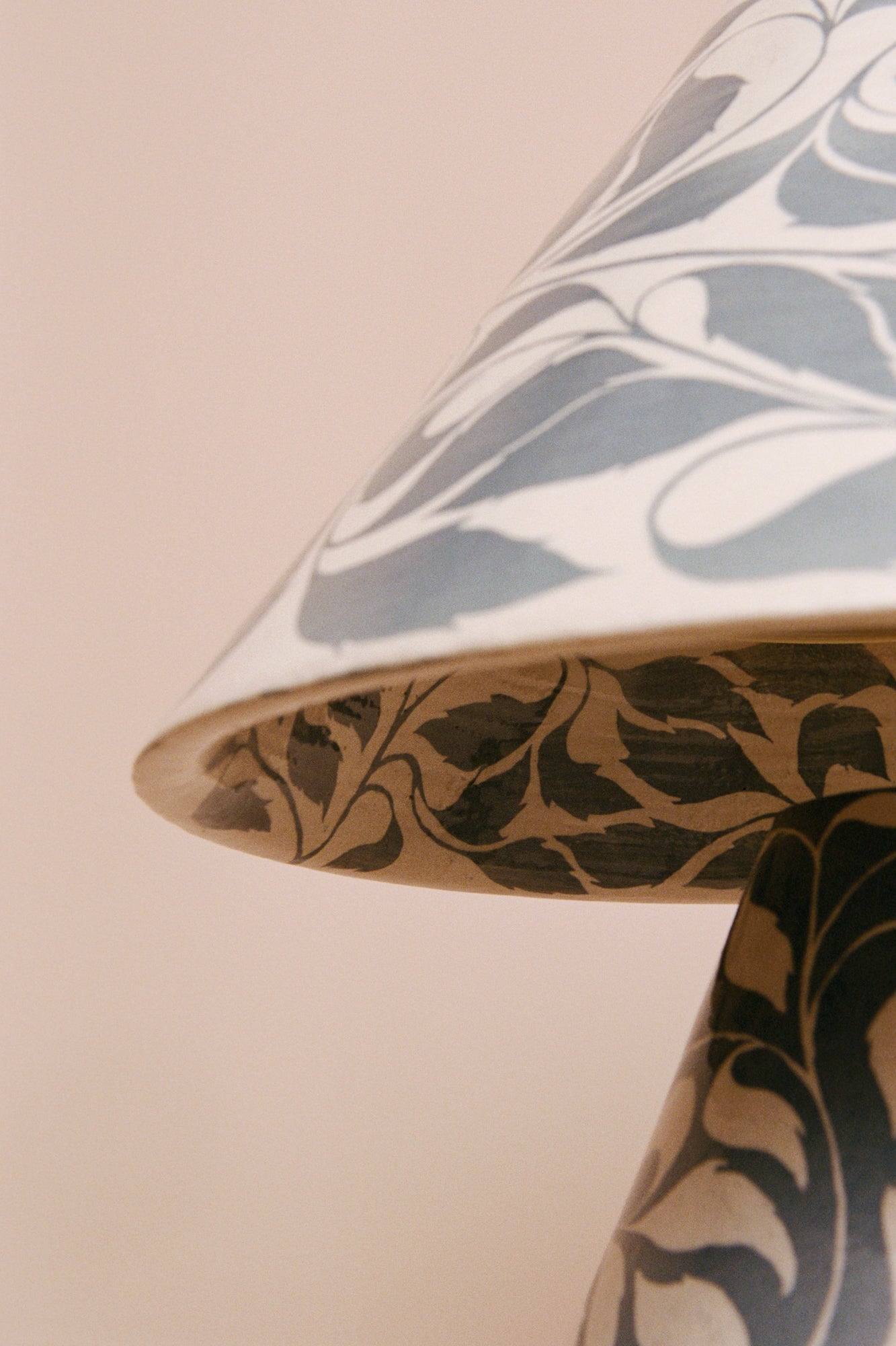 Paisley Lamp (Large)