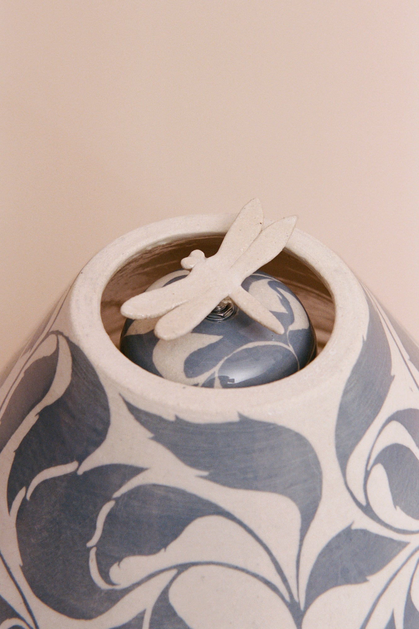 Paisley Lamp (Large)