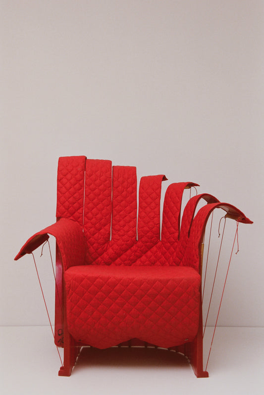 Queen of Nobody Chair