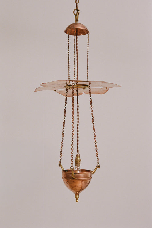 Arts and Crafts Pendant Light