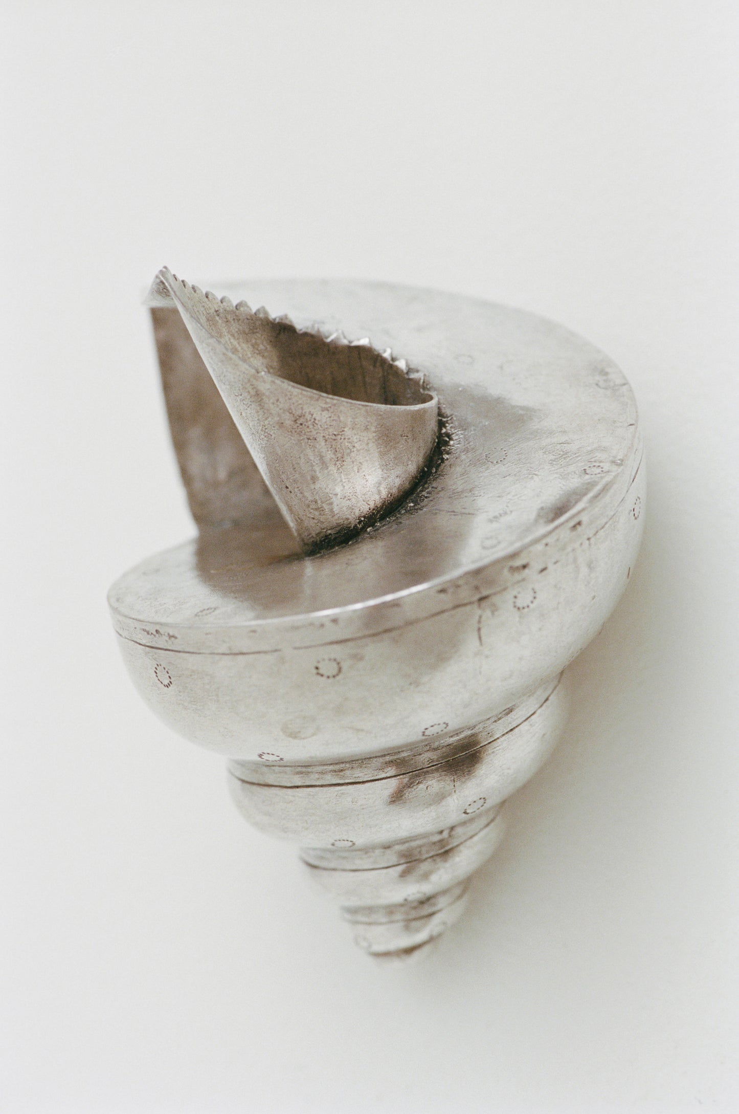 Collection of Silver Betel Boxes