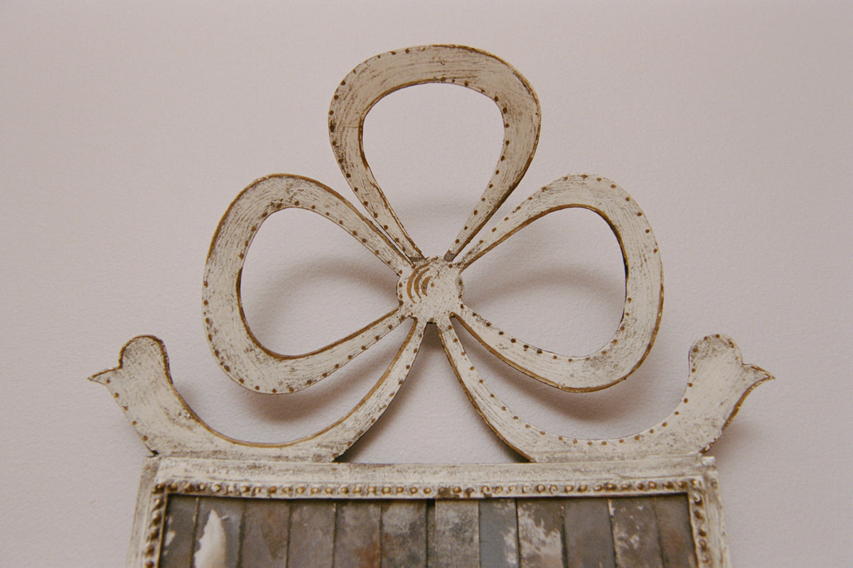 Pair of French Candle Sconces