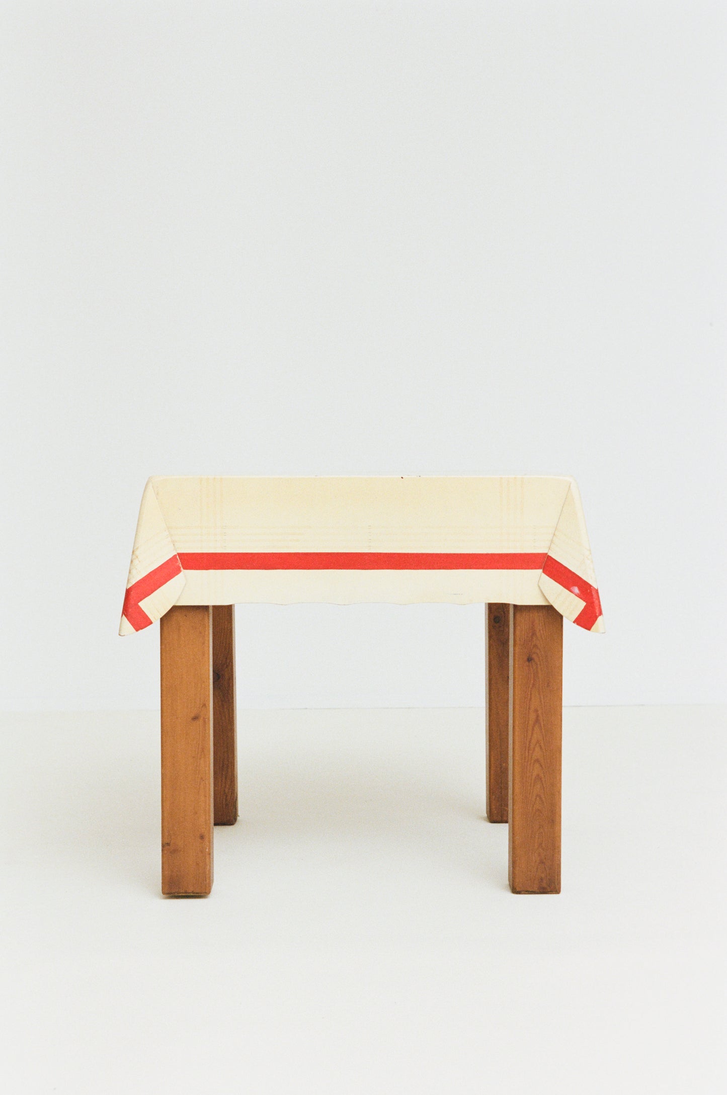 Pair of Trompe L'oeil Tables