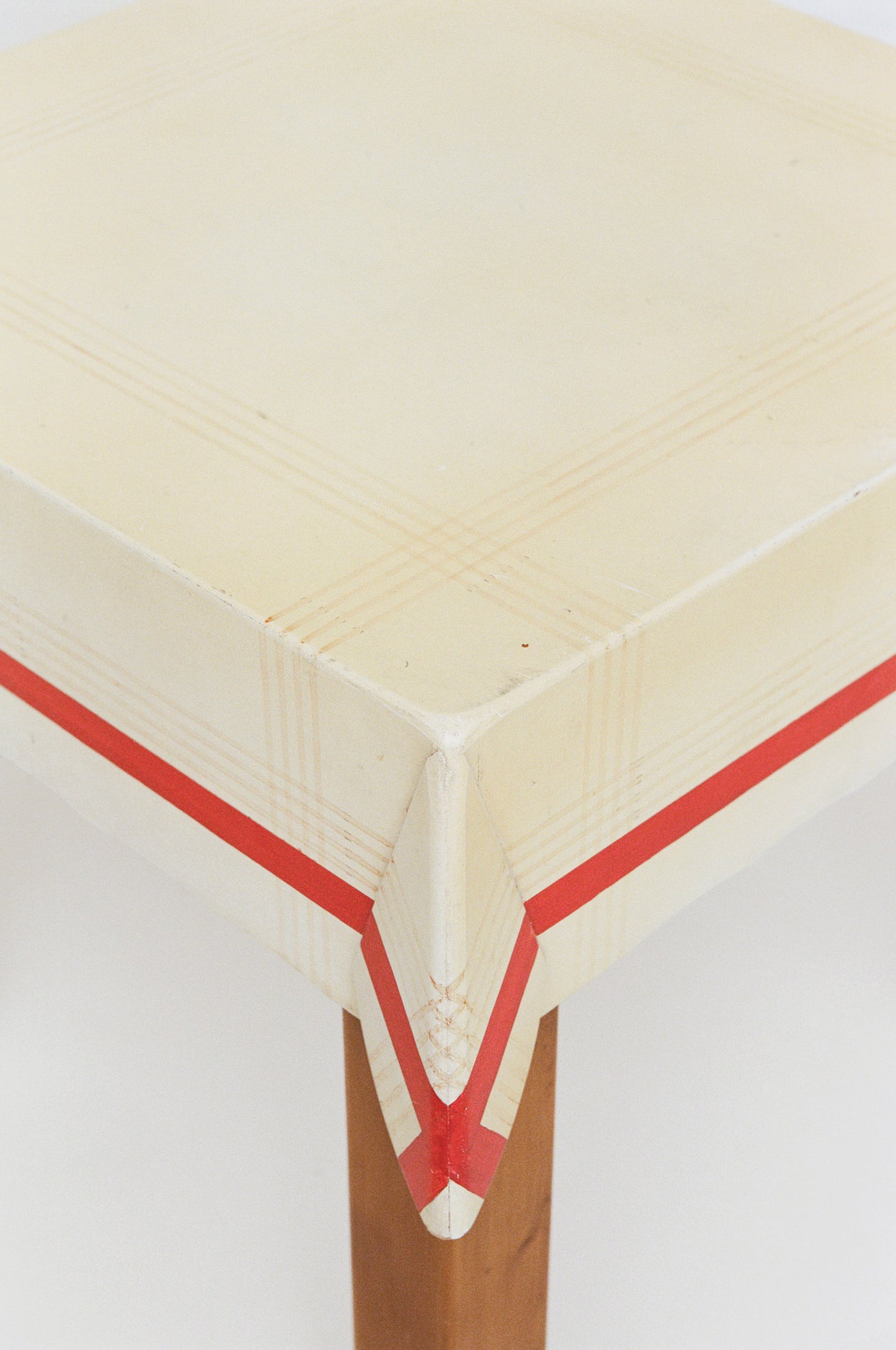 Pair of Trompe L'oeil Tables