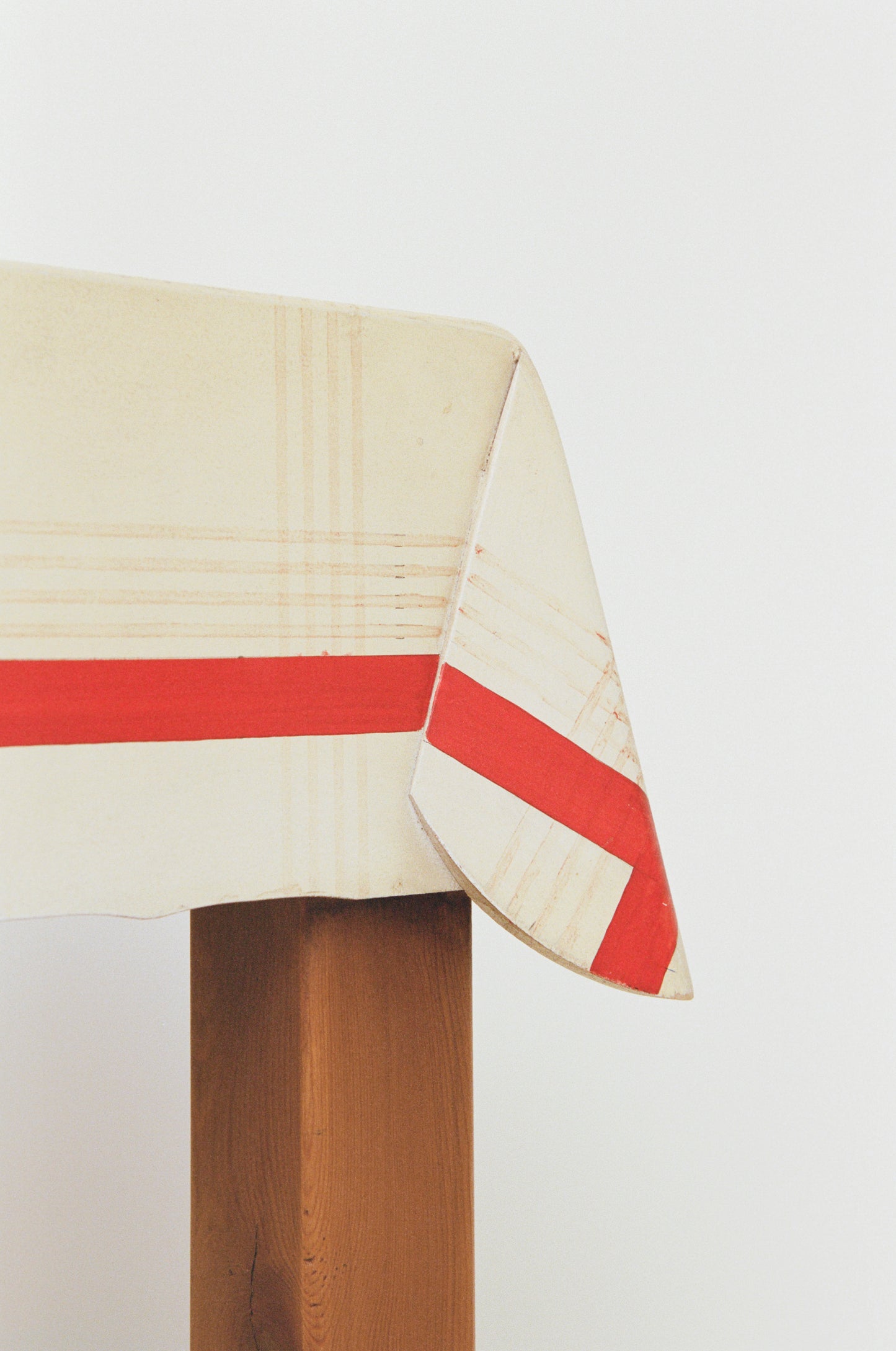 Pair of Trompe L'oeil Tables