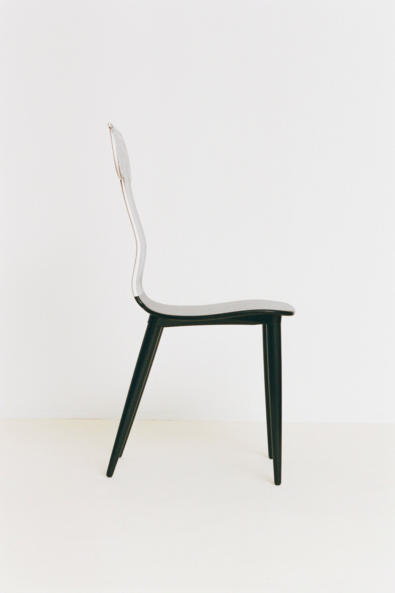 Pair of Capitello Ionico Chairs