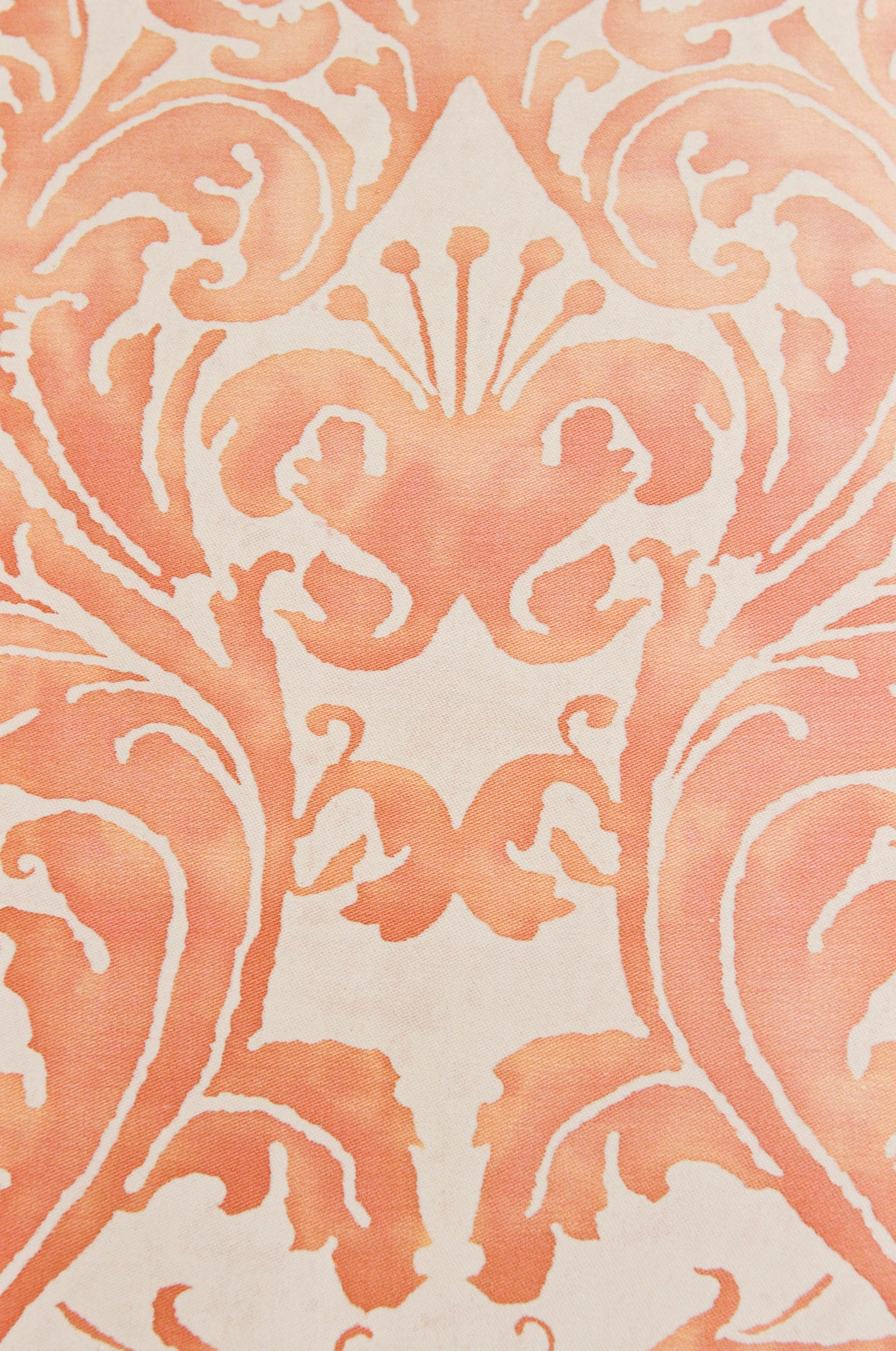 Upholstered Wing Chair