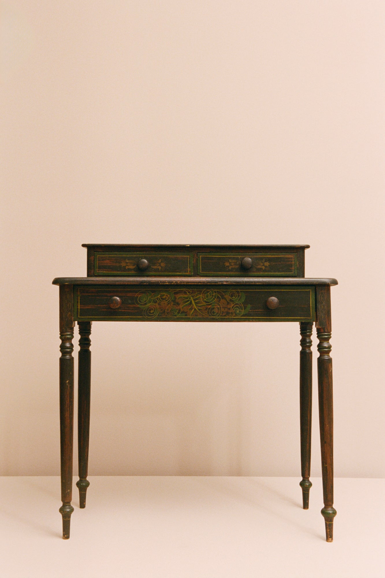 Painted Dressing Table