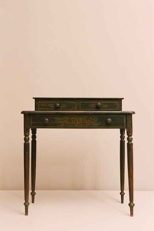 Painted Dressing Table