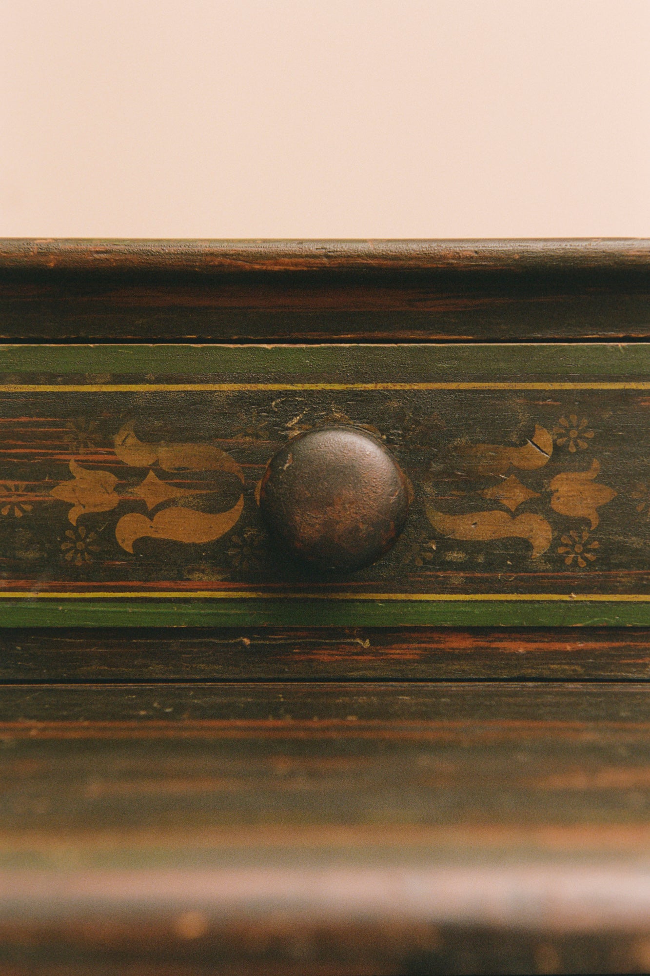 Painted Dressing Table
