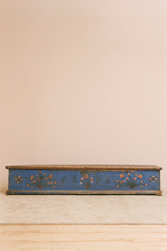 Long Painted Box