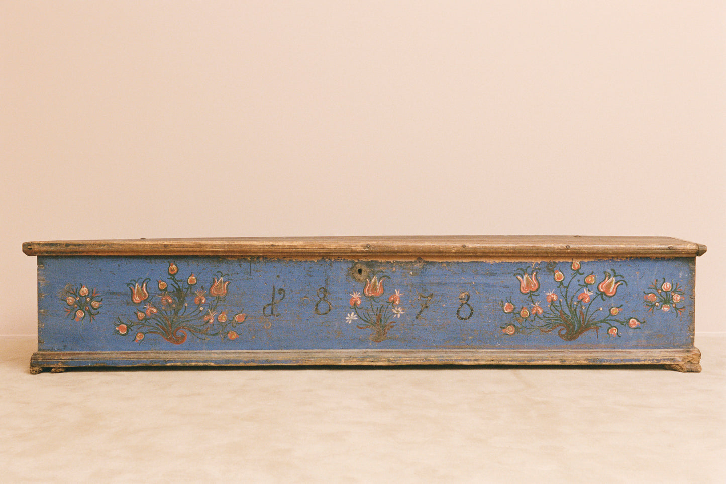 Long Painted Box