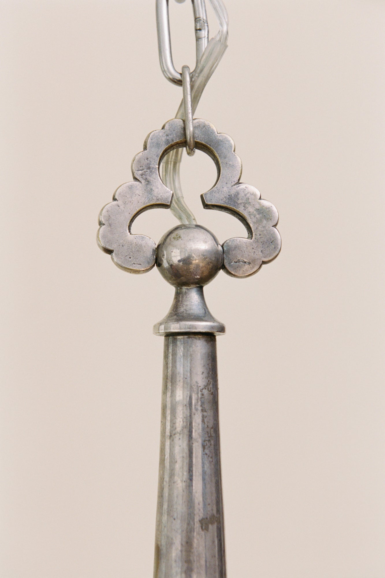 Swedish Art Deco Chandelier