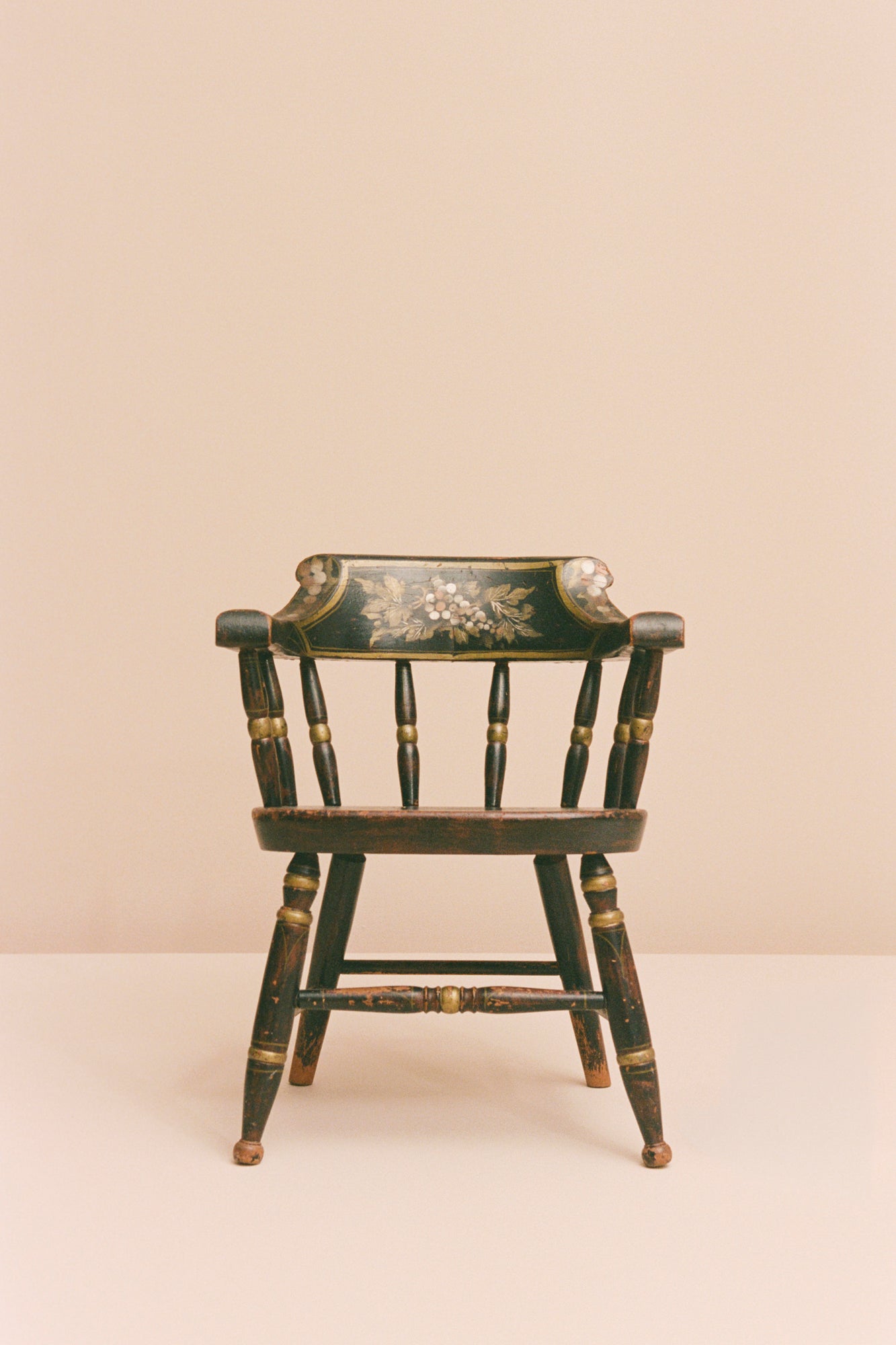 Child's Hitchcock Chair