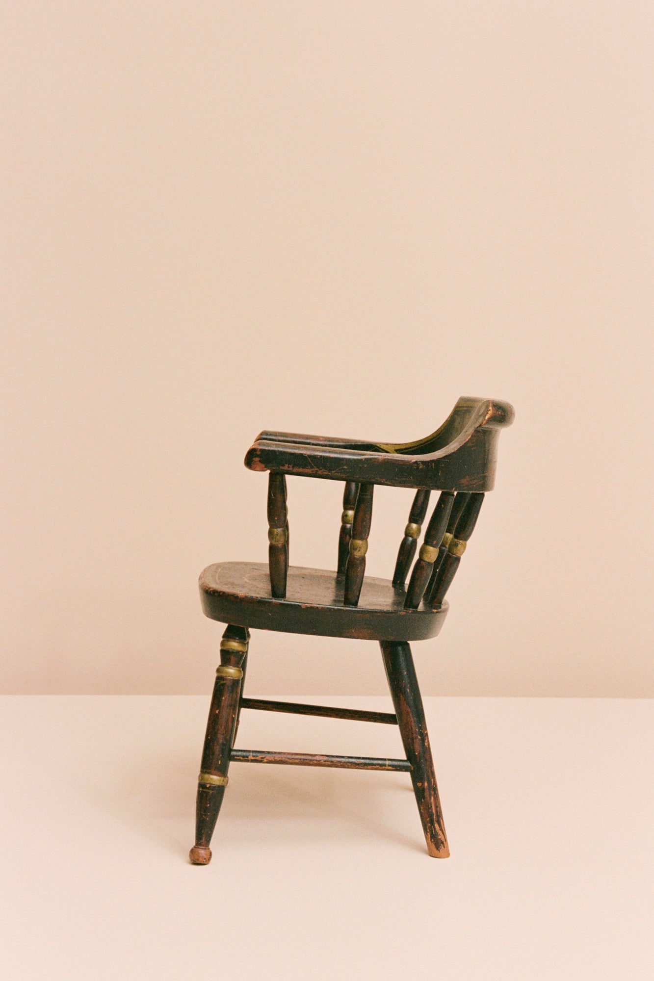 Child's Hitchcock Chair