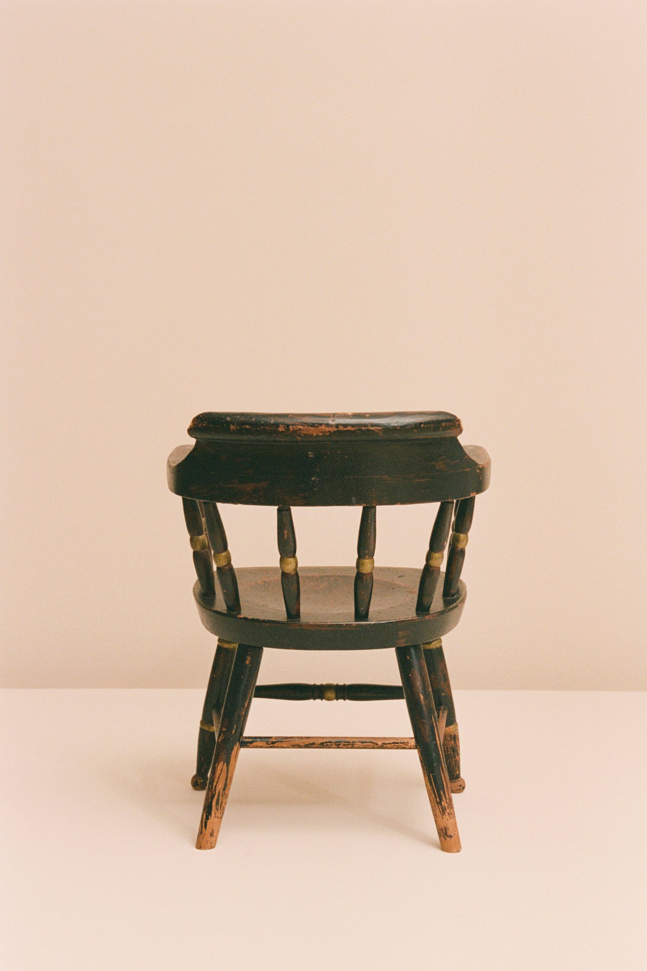 Child's Hitchcock Chair