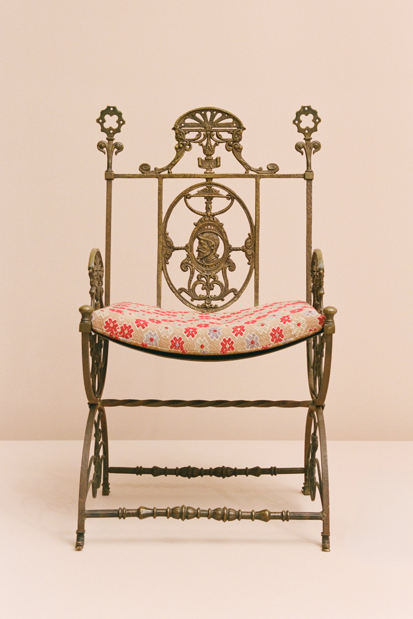 Savonarola Chair