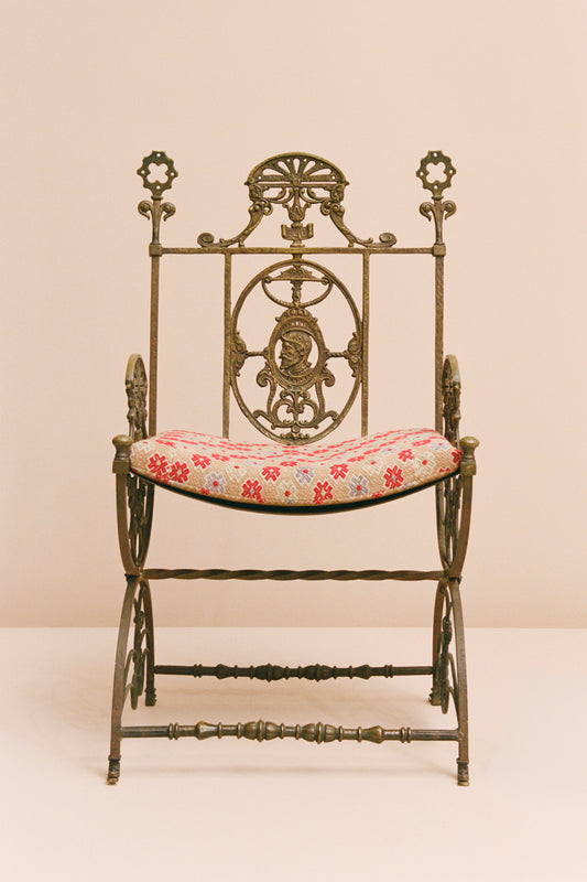 Savonarola Chair