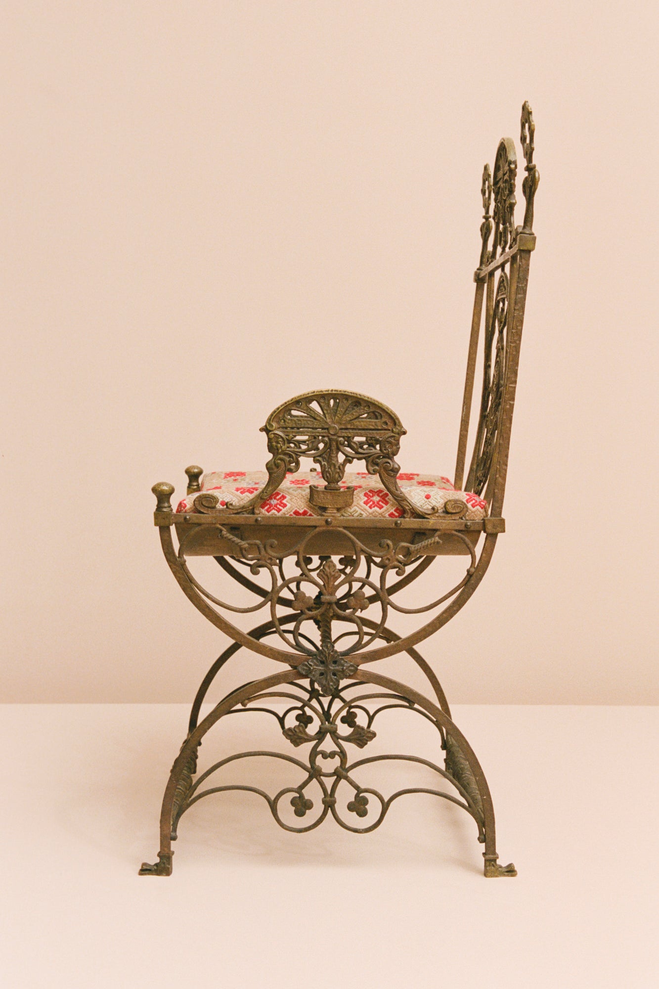 Savonarola Chair