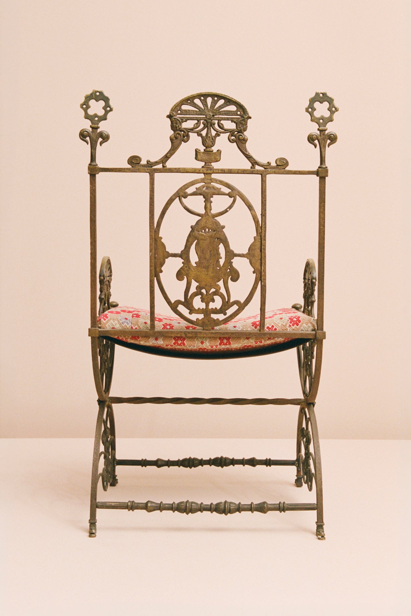 Savonarola Chair