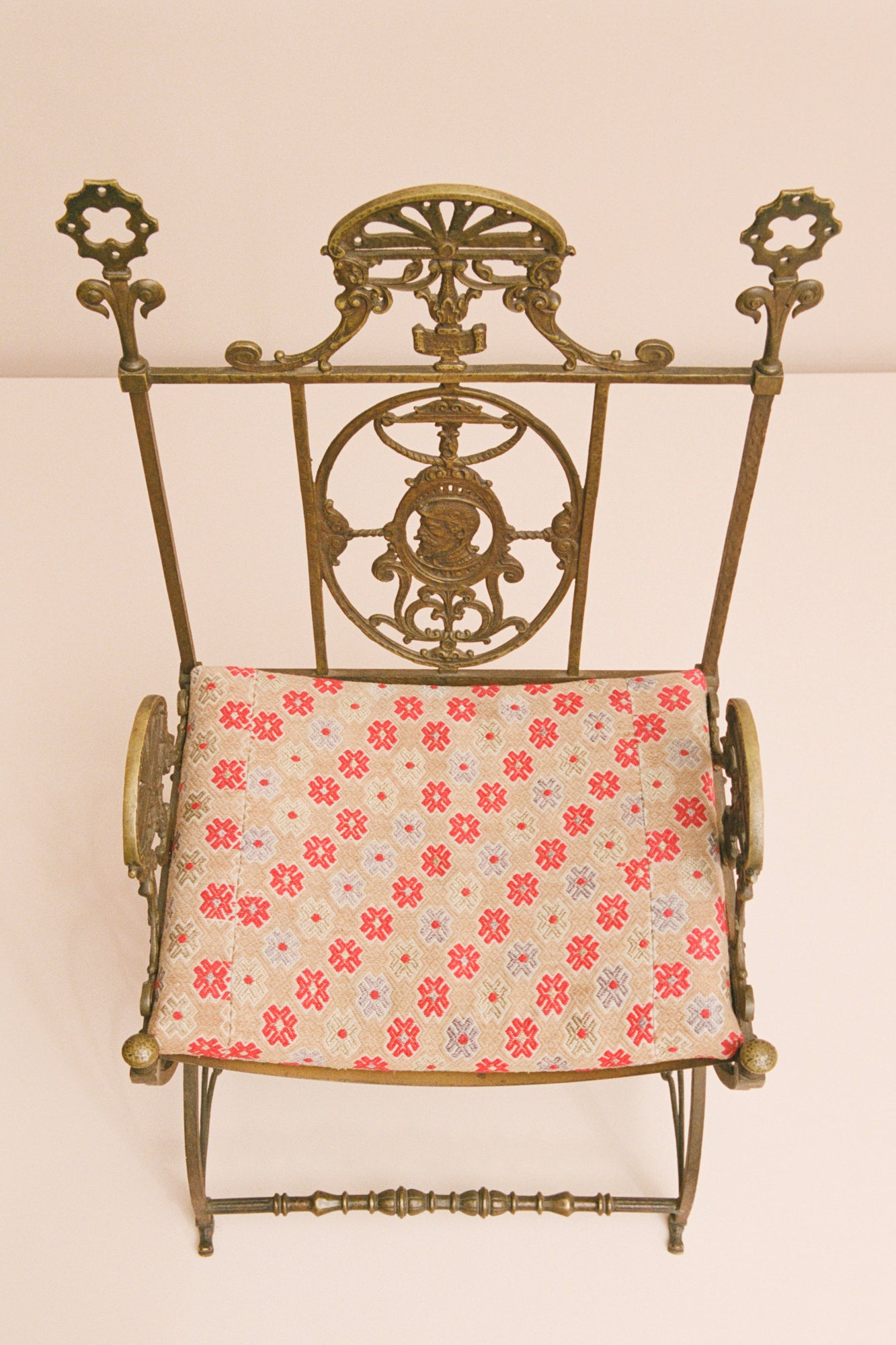 Savonarola Chair
