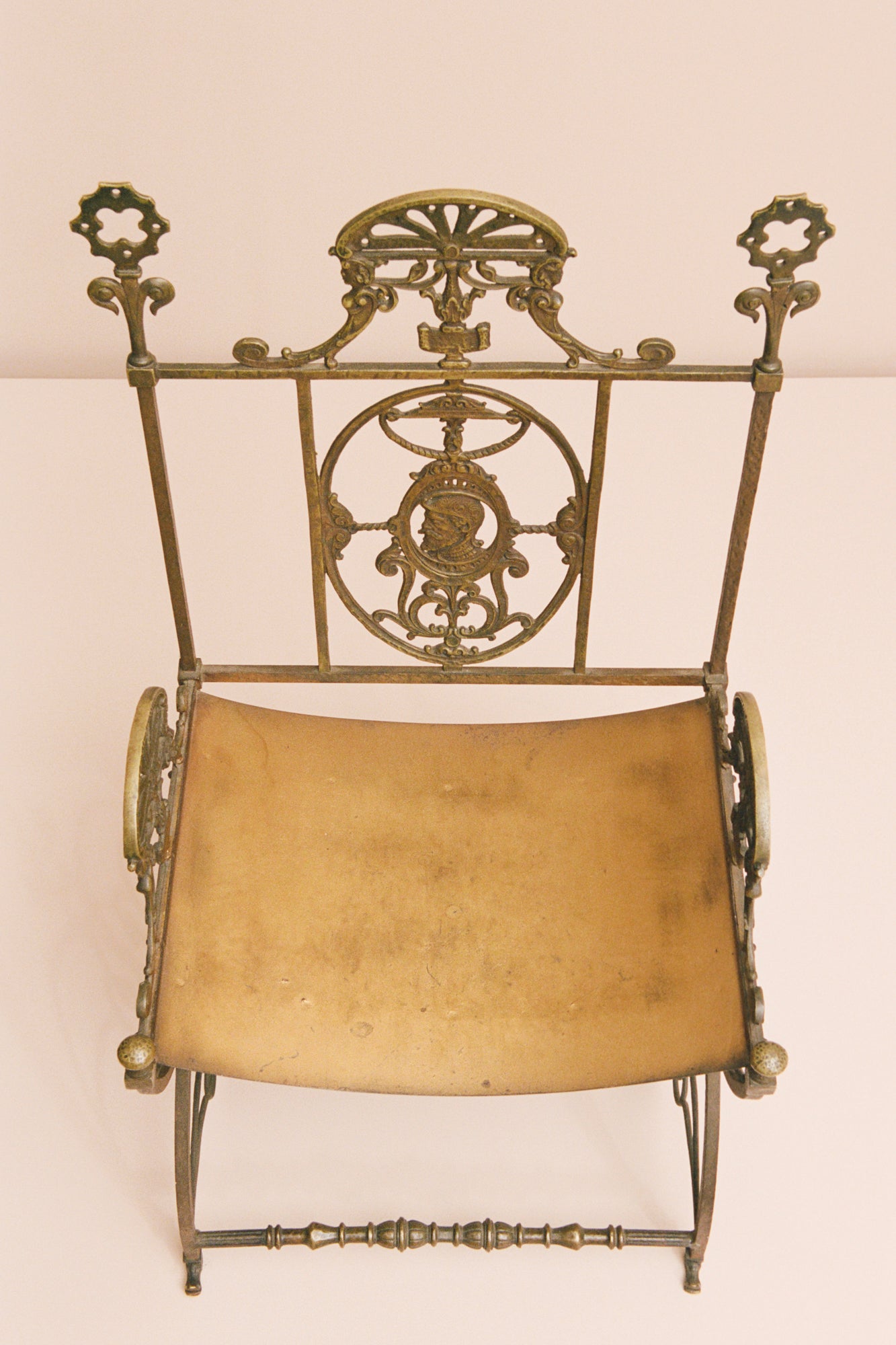 Savonarola Chair