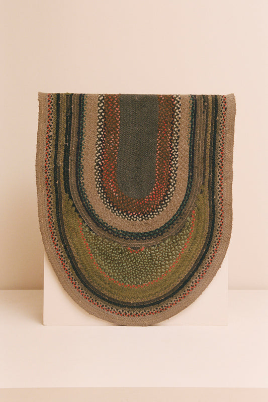 Double Braided Rug