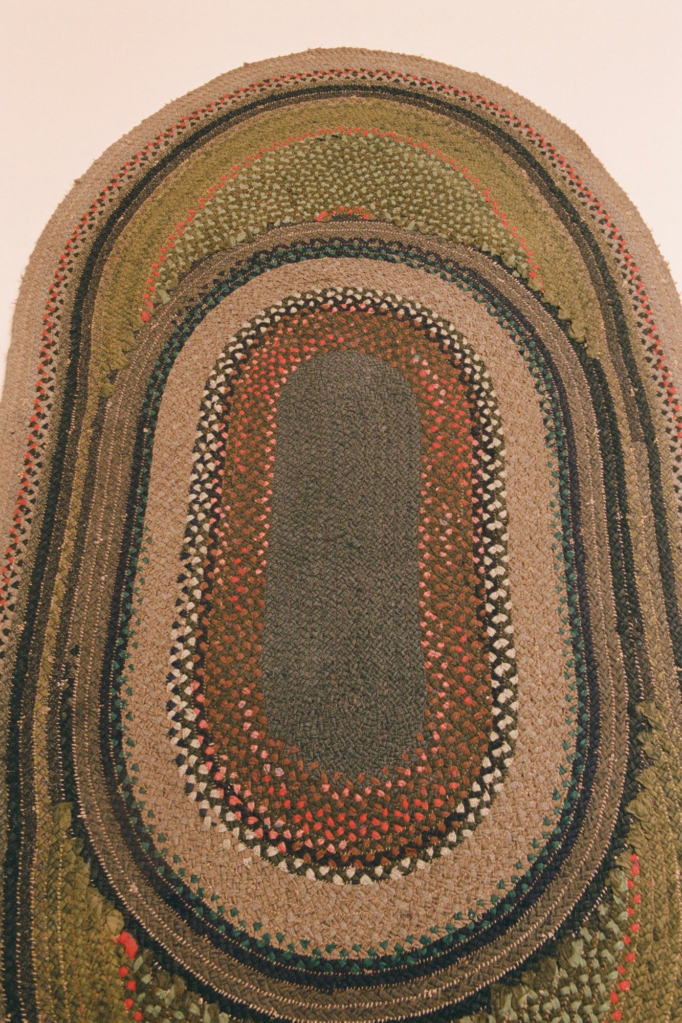 Double Braided Rug