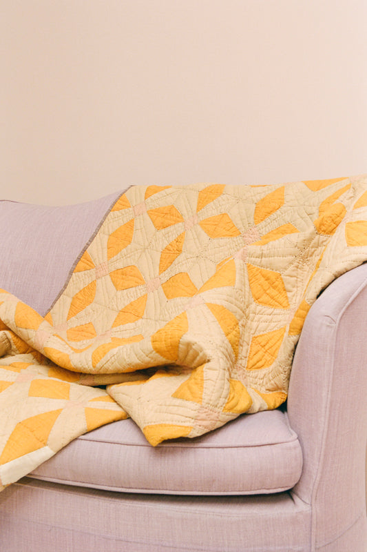 Feedsack Quilt