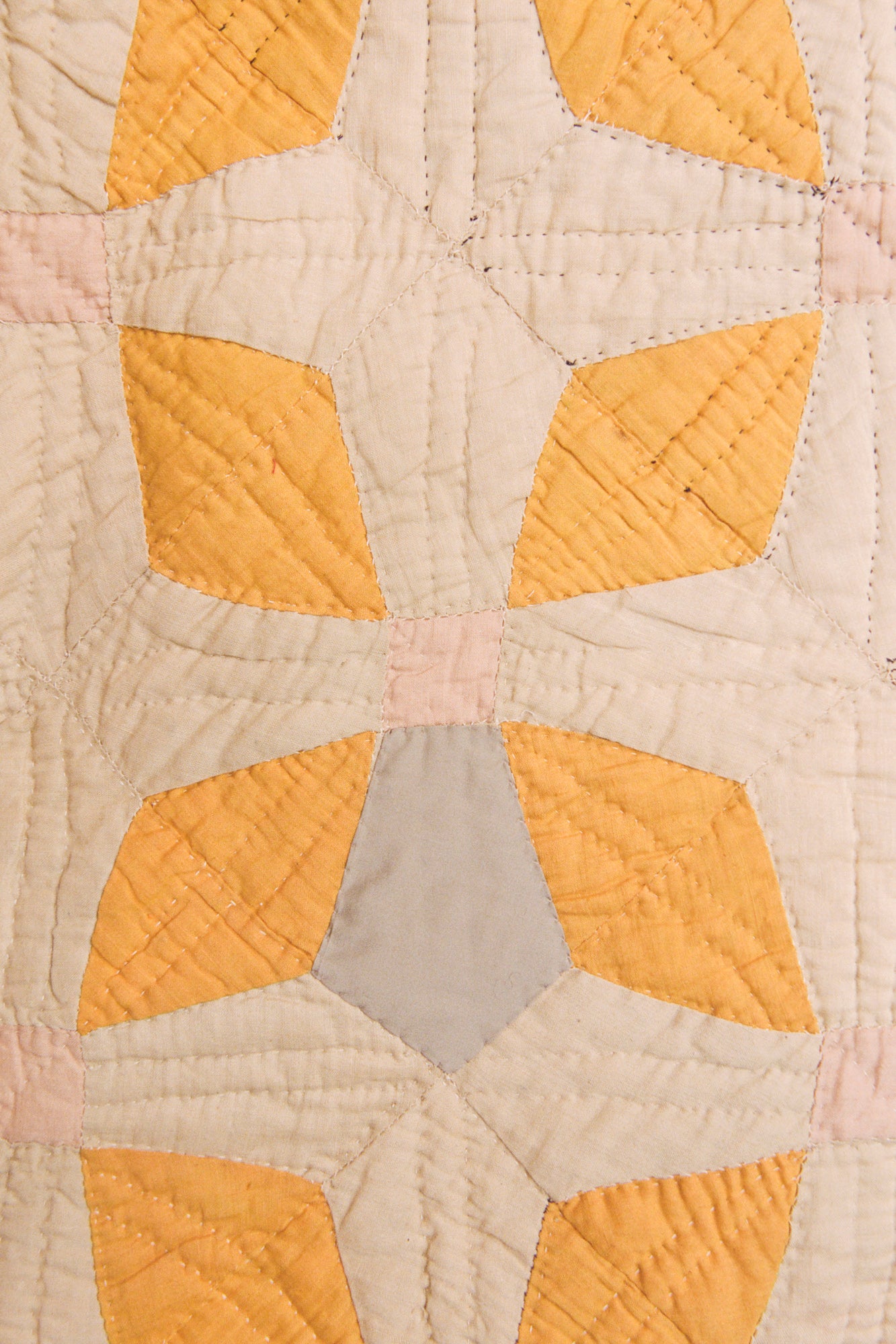 Feedsack Quilt