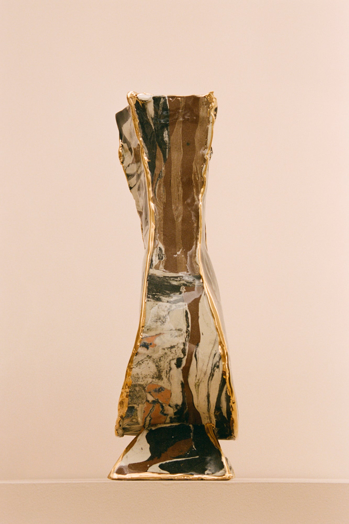Bag Ship. Slab Vessel.