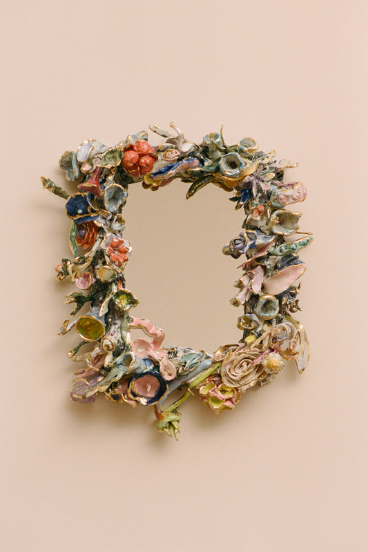 Medium Mirror