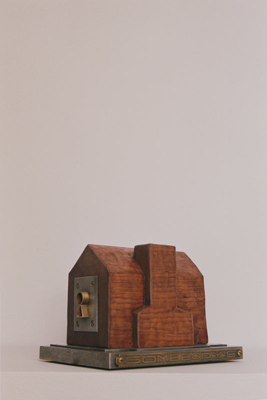 House (no.02 somebody's home)