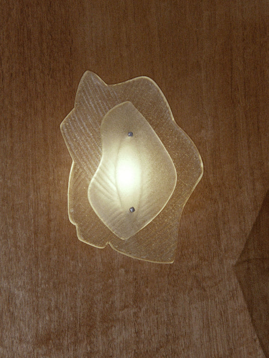 Made-to-Order: Glass Sconce 006