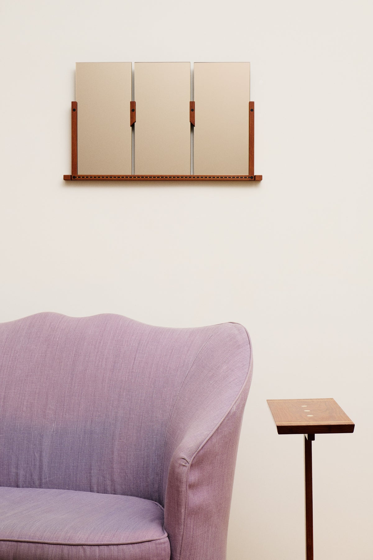 ROSEWOOD TABLE