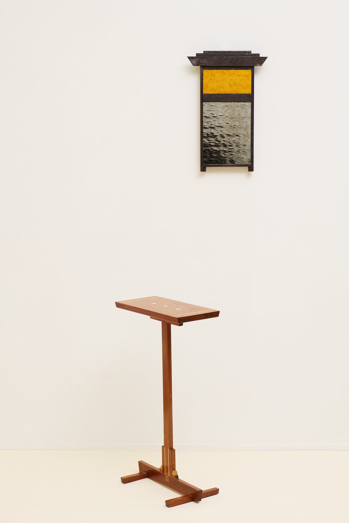 ROSEWOOD TABLE