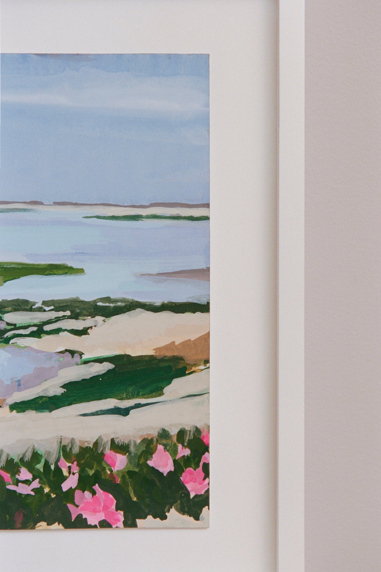 Tidal Flats at Boy Beach