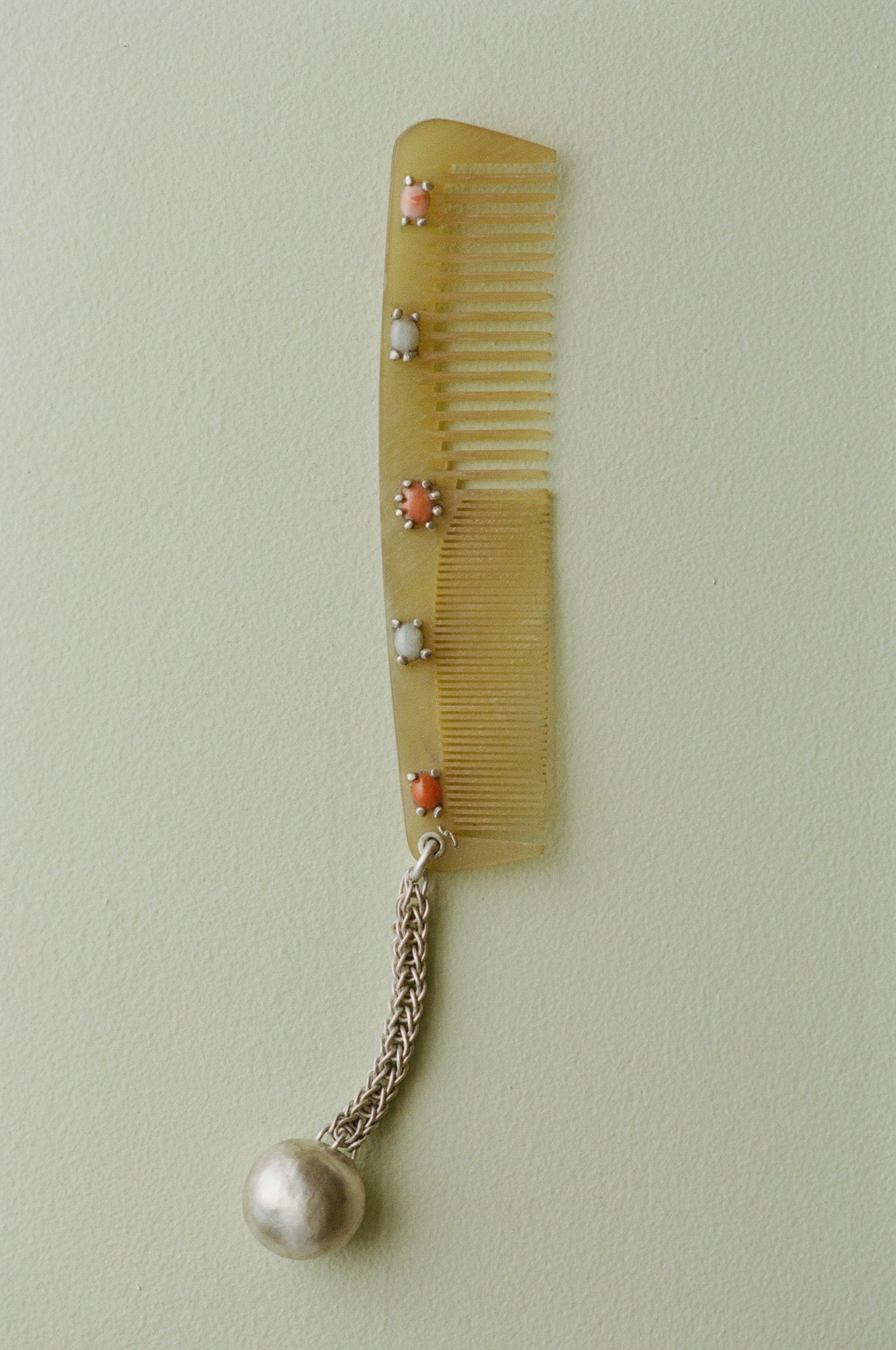 Comb Study 2