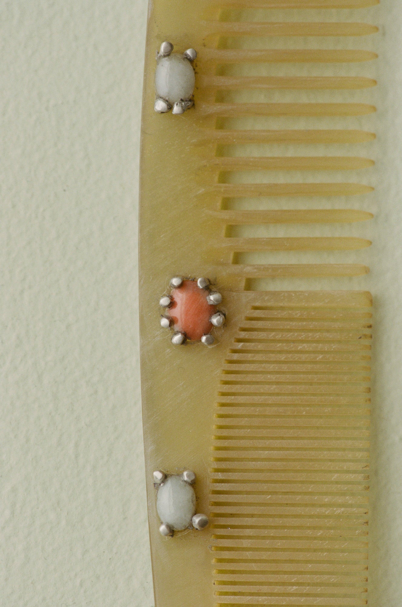 Comb Study 2