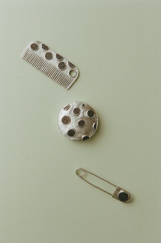 Pearl Vanity Set
