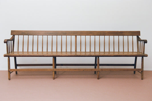 Deacon's Bench