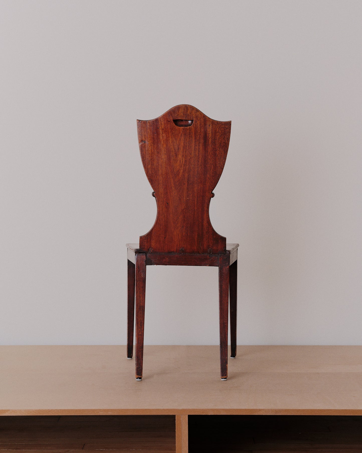 George III Hall Chair
